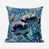 Blanc indigo / turquoise / bleu ciel est en rupture de stock