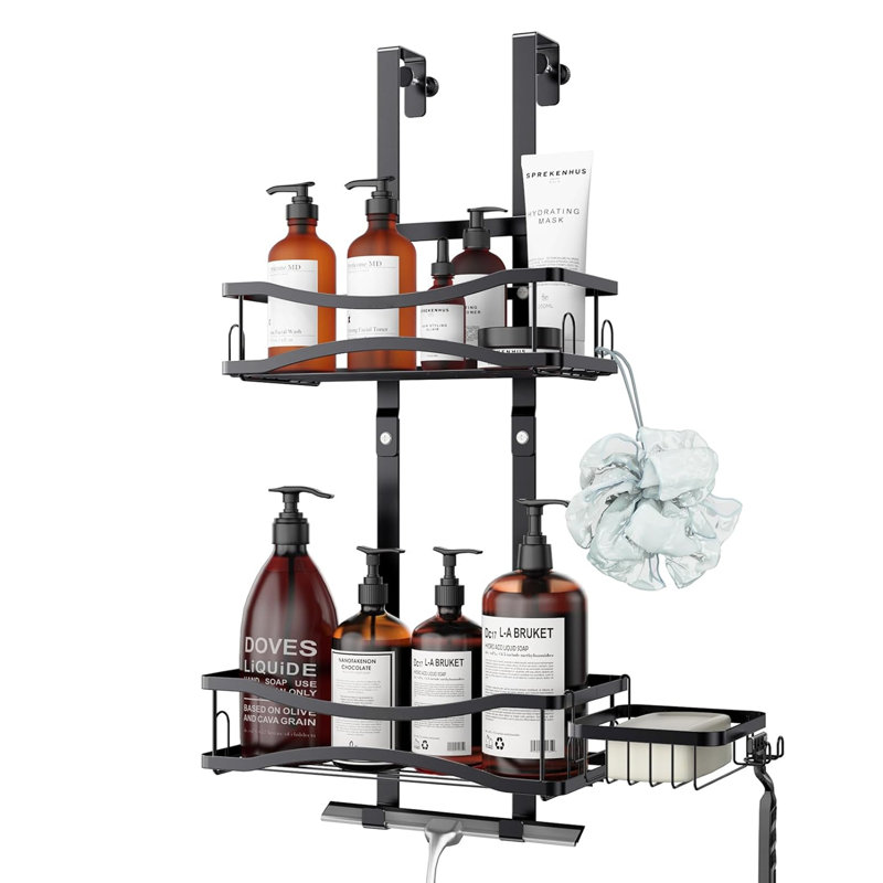 Over-the-Door Shower Caddy