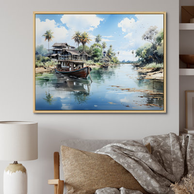 " Vietnam Mekong Delta Enchantment "