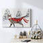 Christmas Holiday Arts - Toile tendue avec châssis-1359306354