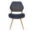 Chaise de patio en osier Davidmichael