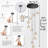 10-lights High Ceiling Glam Chandeliers LED Dimmable Light-1972635782