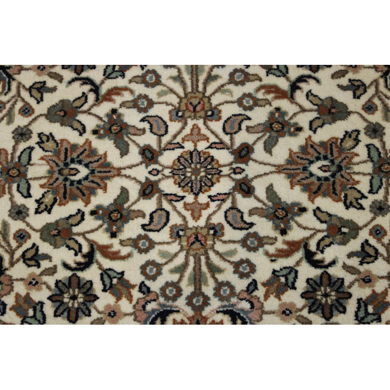 Ramberg One-of-a-Kind 2.10x12.9 Runner Area Rug Beige