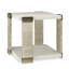 Corner End Table