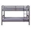 Rahma bunk bed with slatted frames and ladder-357227153-357227152