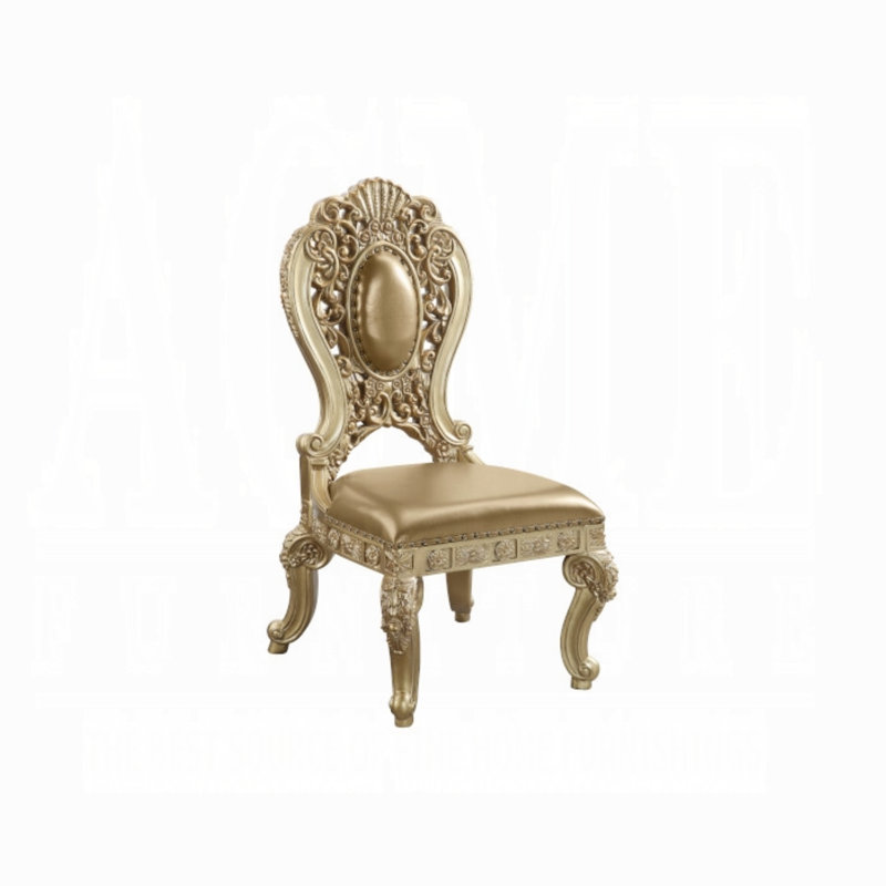 Upholstered Side Chair