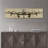 Triptych 3-Piece Canvas Wall Art Set