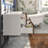 Kiskimere 74.88" Wall-Mounted Double Bathroom Vanity Set