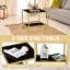 Table de bout avec rangement Jarriet