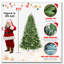 Arbre de Noël classique 4 pi-1065408064
