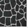 Flatweave Chenille Washable Animal Print Rug