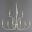 Sateria 8 - Light Dimmable Classic / Traditional Chandelier-535067184
