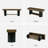 63" TV Stand