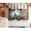 More Spooky Halloween Other/No Pattern Outdoor Throw Pillow-900893881