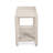 Lutcher 21 Inch Teak Shower Bench