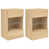 Sonoma Oak selected