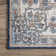 Ren Medallion Machine Washable Area Rug for Living Room Bedroom Dining Room Kitchen
