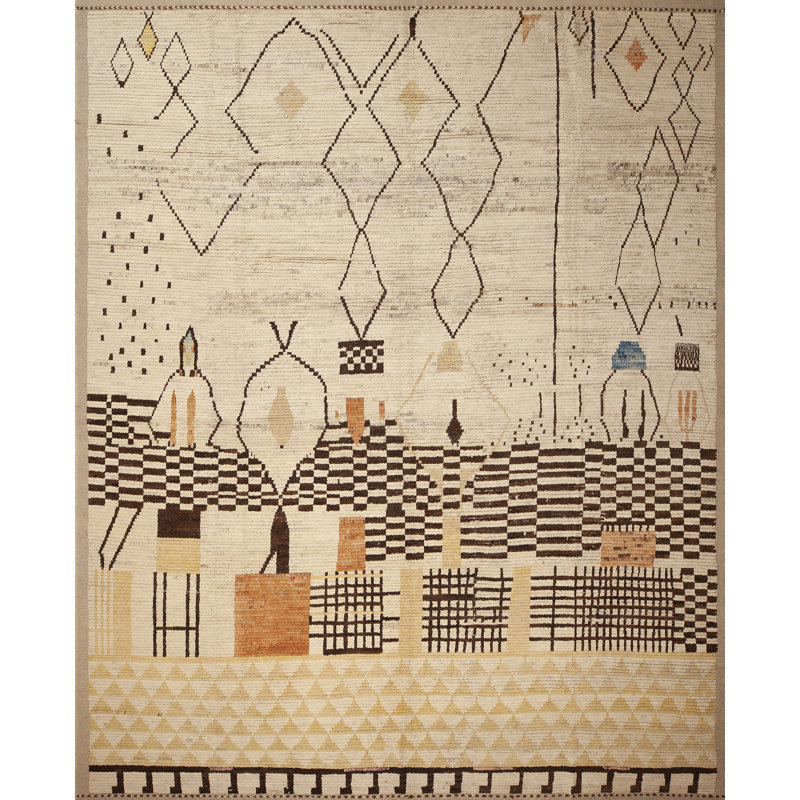 One-of-a-Kind Area Rug