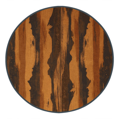 Tapis sépia