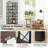 Zukowski Corner Bookcase-1433458383
