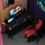 Bureau d'ordinateur Giancarlo