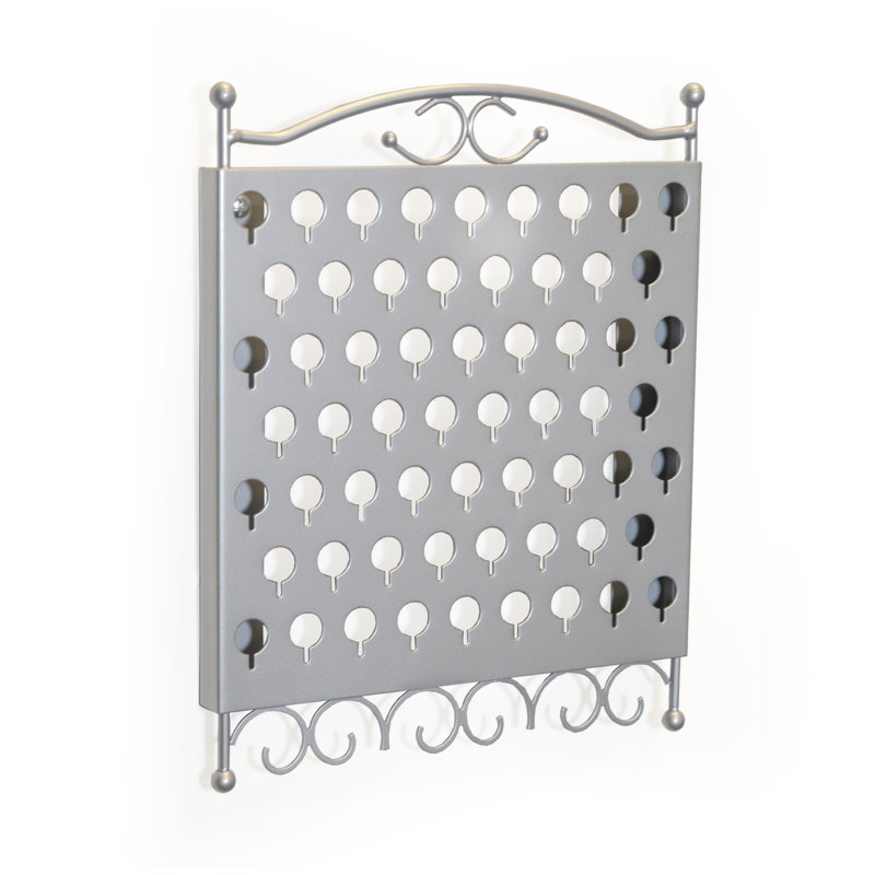 Metal Wall Mounted Jewelry Box
