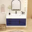 Ensemble de meuble-lavabo simple mural 42 po-892059602
