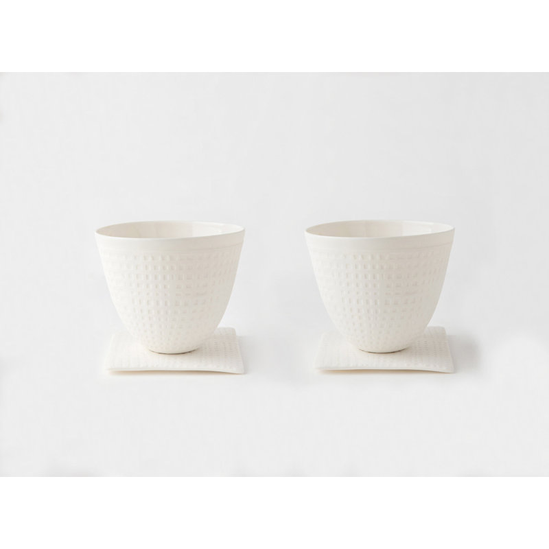 Porcelain Teacup, 2