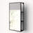 Umbra Cubiko Wall Mirror Black