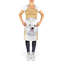 Tablier de bichon frisé bichon-15037890