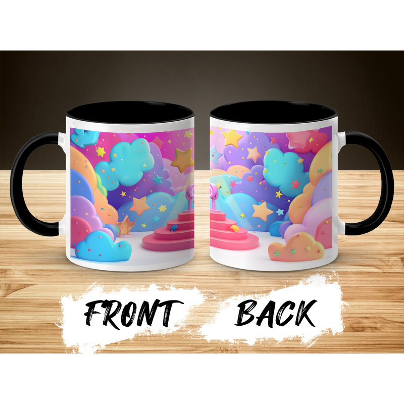 Ceramic Coffee Mug