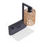 E27 Wall Light with Digital Clock