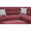 Canapé modulaire Red Velvet