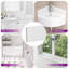 Éclaboussure de meuble-lavabo 21,25 po