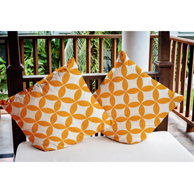 Coussin intérieur / extérieur Eye Opener