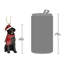 Black Lab Dog Holiday Ornament