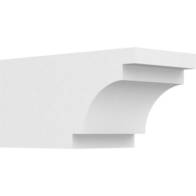 Mediterranean Architectural Grade Rafter Tail