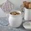 Pot à biscuits en grès Danemark