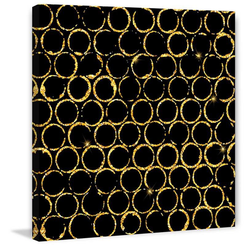 Wrapped Canvas Print, 61 cm H x 61 cm W x 3.81 cm D