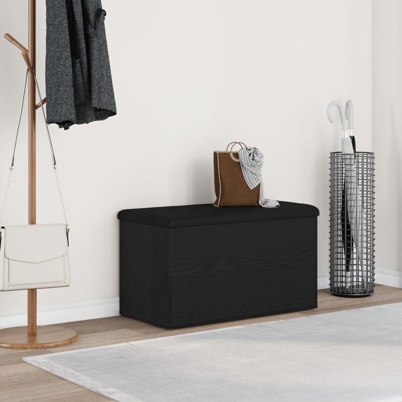3 Pair Shoe Storage Bench