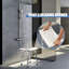 Non-Slip Shower Stool