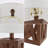 Gatewood Wood Table Lamp