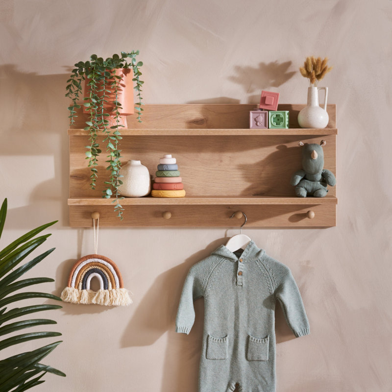 Astrid Tiered Shelf