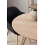 Alexandria Round Solid Wood Base Dining Table