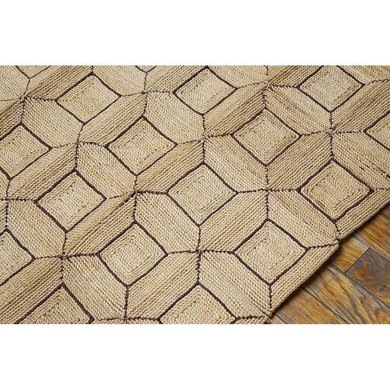 One-of-a-Kind 9'0" X 12'0" Rectangle Hand Knotted Area Rug