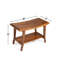Windcrest 30'' W Teak Shower Bench