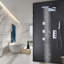 Système de douche complet avec valve brute-70658060
