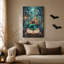 Art de toile sur toile "Halloween"-1243257094