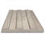 Carreau mural aspect bois en porcelaine mat 6 po x 16 po Serata Vibra-108778306
