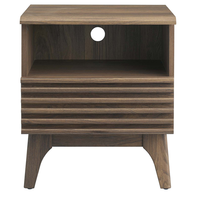 Modway Render, Walnut